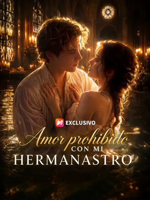 Amor prohibido con mi hermanastro