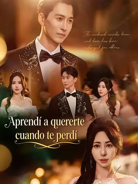 Aprendí a quererte cuando te perdí
