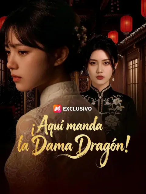 ¡Aquí manda la Dama Dragón!