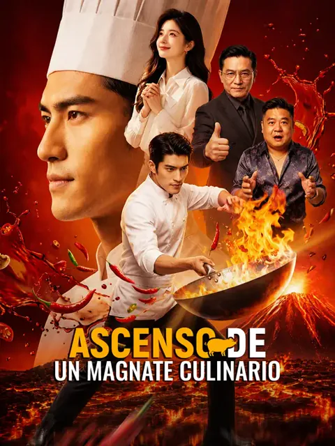 Ascenso de un magnate culinario