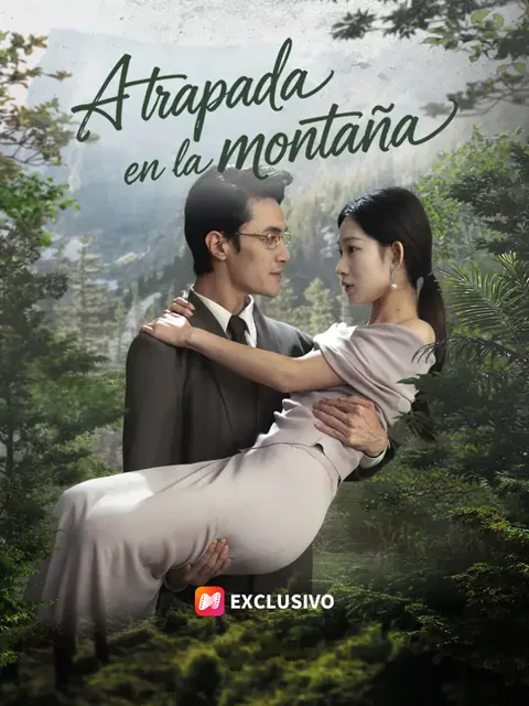 Atrapada en la montaña
