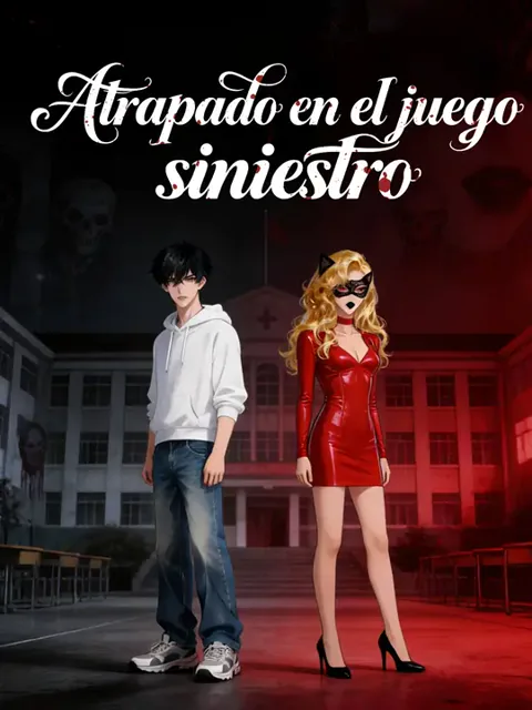Atrapado en el juego siniestro