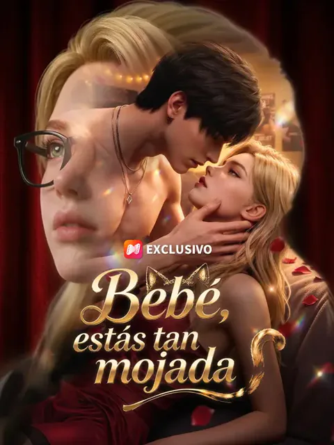 Bebé, estás tan mojada