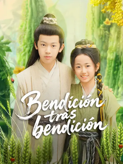 Bendición tras bendición
