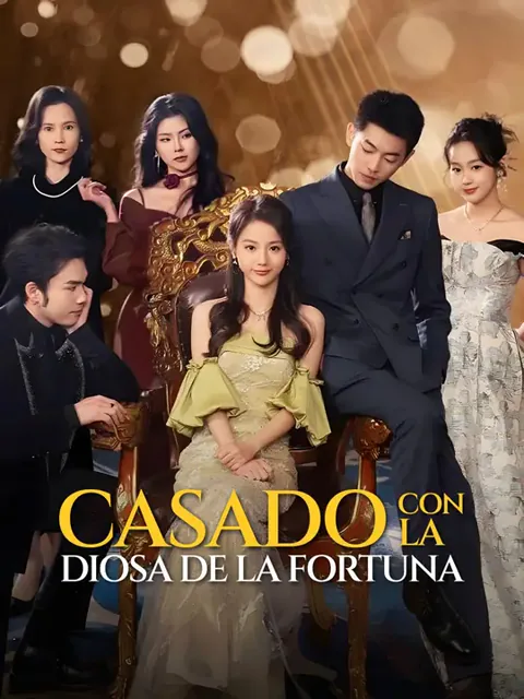 Casado con la diosa de la fortuna