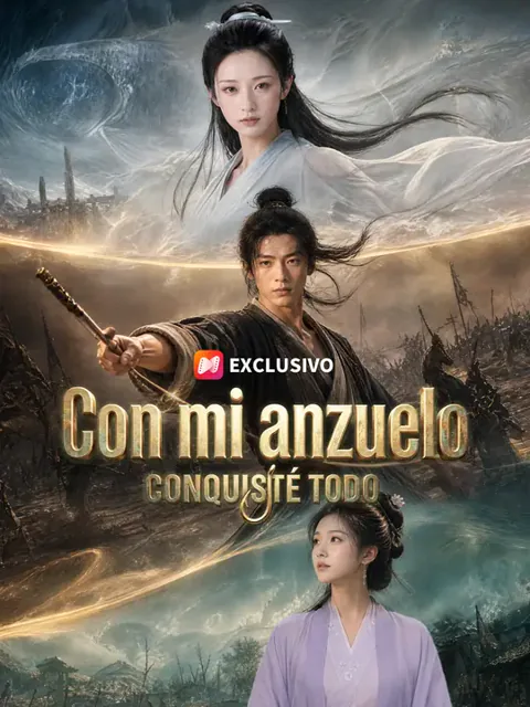 Con mi anzuelo conquisté todo
