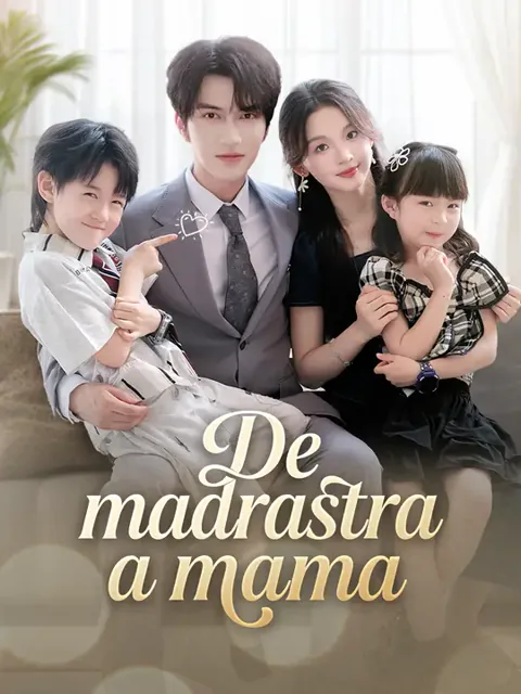 De madrastra a mamá