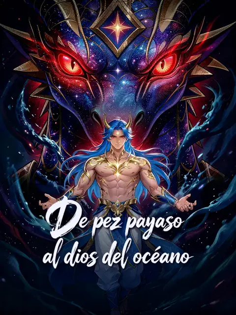 De pez payaso al dios del océano