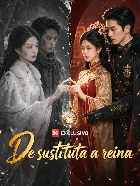 De sustituta a reina