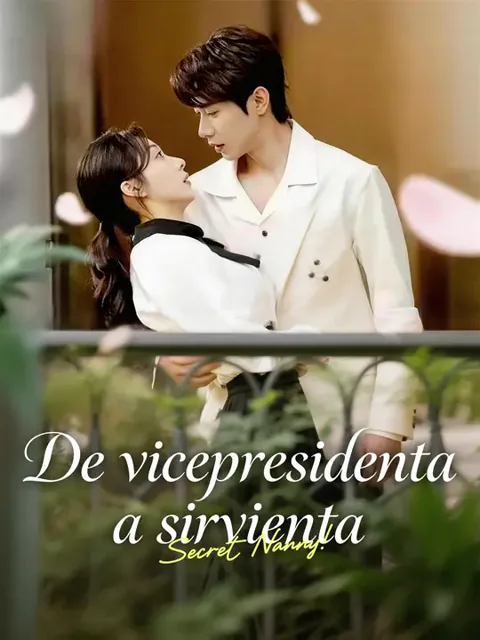 De vicepresidenta a sirvienta