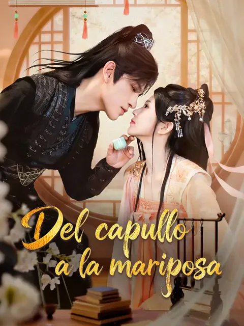 Del capullo a la mariposa