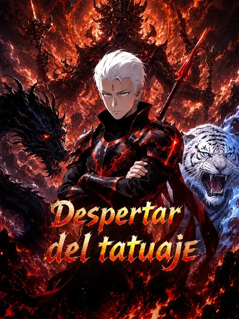 Despertar del tatuaje
