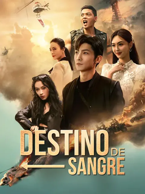 Destino de sangre