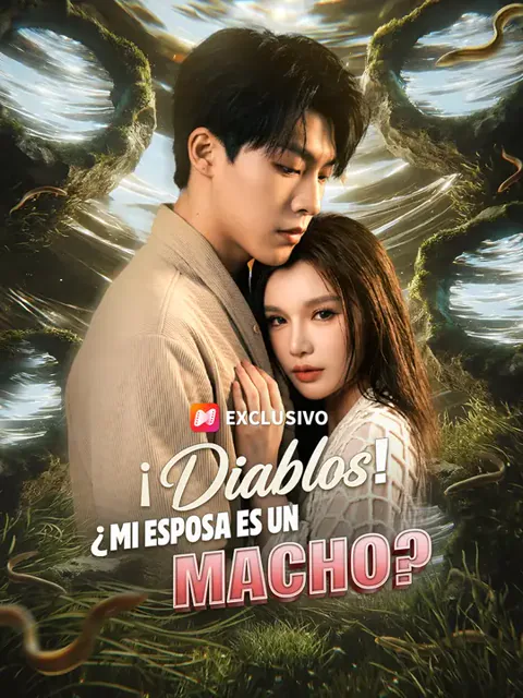 ¡Diablos! ¿Mi esposa es un macho?