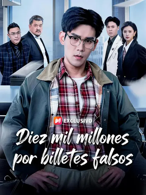 Diez mil millones por billetes falsos