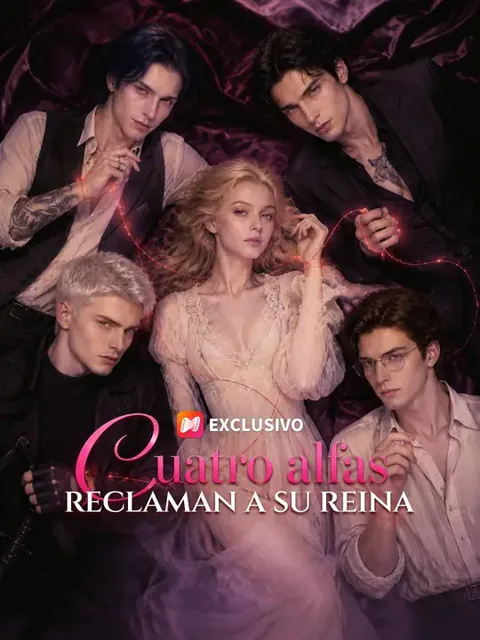 (Doblado) Cuatro alfas reclaman a su reina