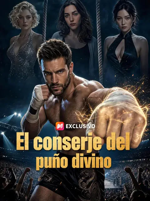 (Doblado) El conserje del puño divino