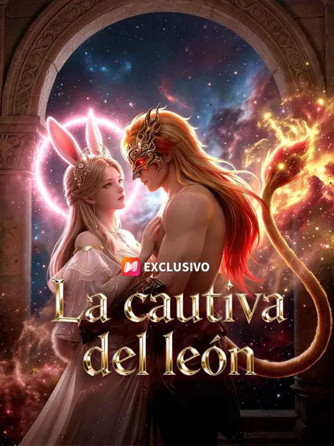 (Doblado) La cautiva del león