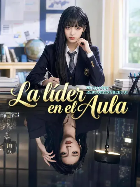 (Doblado) La líder en el aula