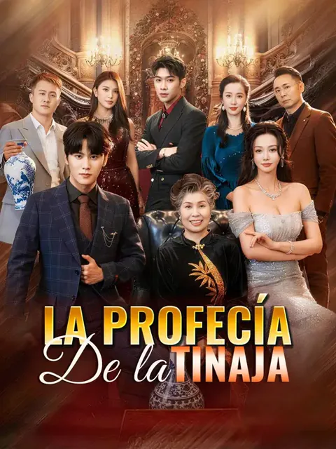 (Doblado) La profecía de la tinaja