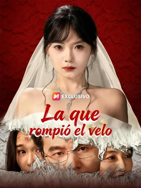 (Doblado) La que rompió el velo