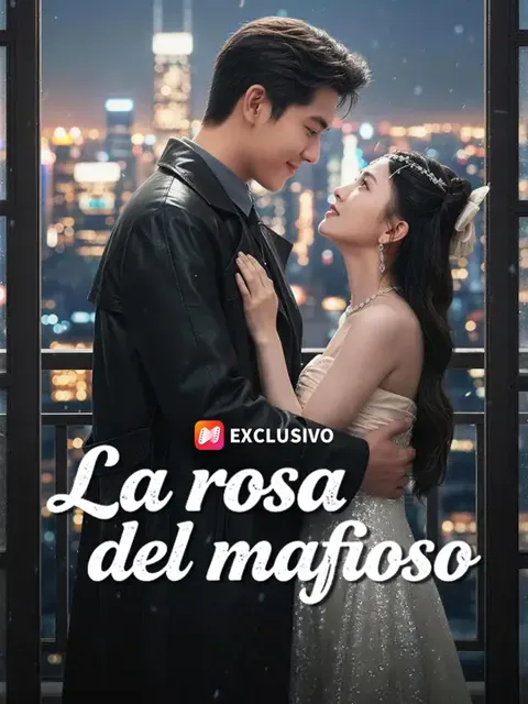 (Doblado) La rosa del mafioso