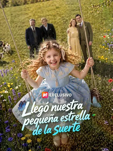 (Doblado) Llegó nuestra pequeña estrella de la suerte