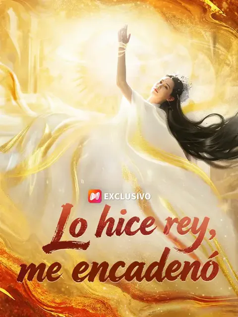 (Doblado) Lo hice rey, me encadenó