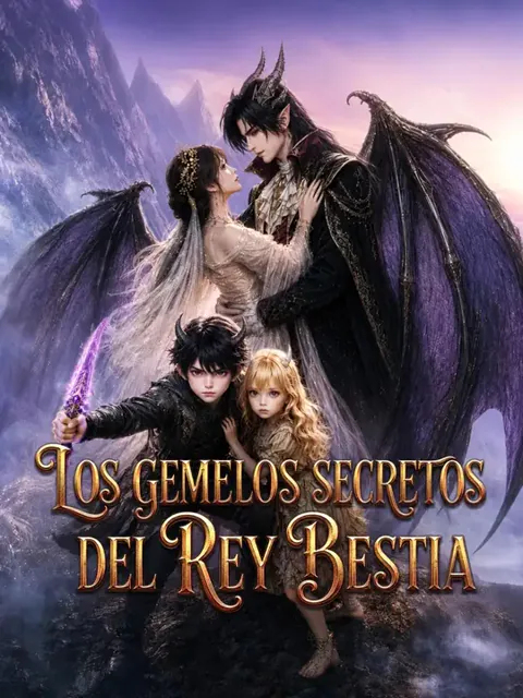(Doblado) Los gemelos secretos del Rey Bestia