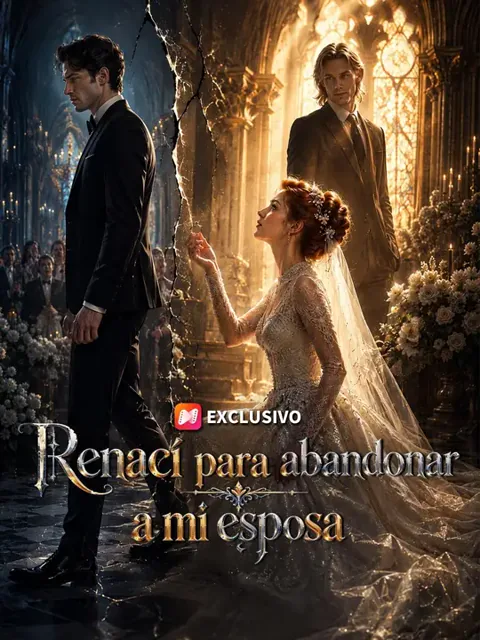 (Doblado) Renací para abandonar a mi esposa