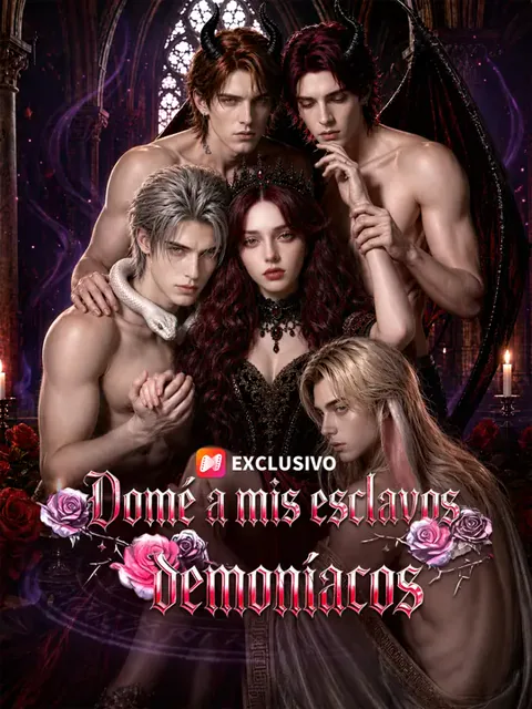 Domé a mis esclavos demoníacos