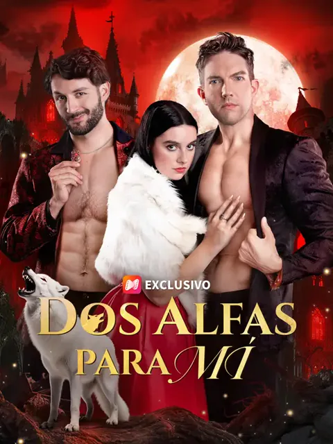 Dos alfas para mí