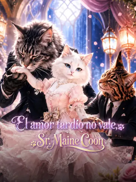El amor tardío no vale, Sr. Maine Coon