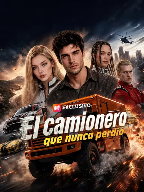 El camionero que nunca perdió