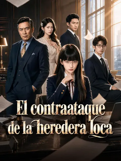 El contraataque de la heredera loca