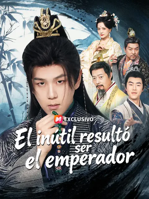 El inútil resultó ser el emperador
