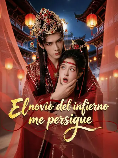 El novio del infierno me persigue