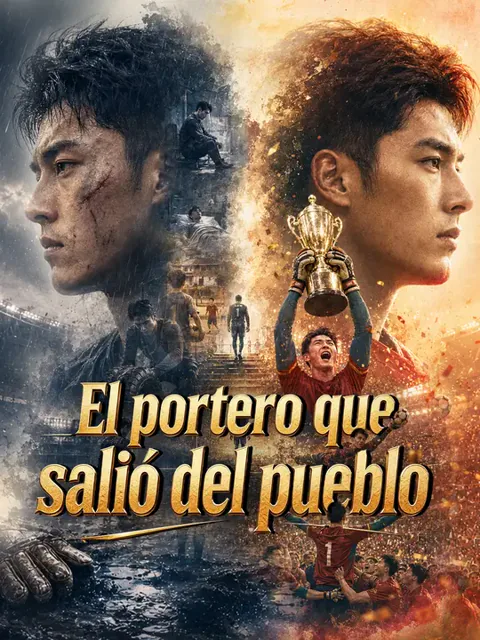 El portero que salió del pueblo