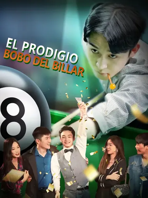 El prodigio bobo del billar