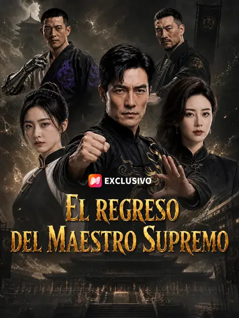 El regreso del Maestro Supremo