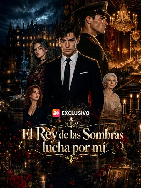 El Rey de las Sombras lucha por mí