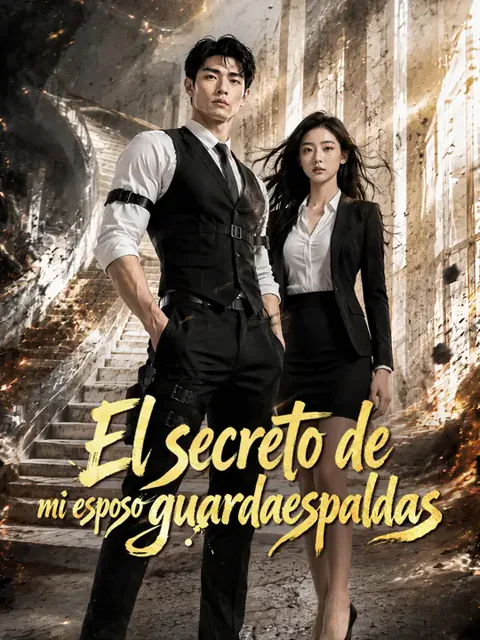 El secreto de mi esposo guardaespaldas