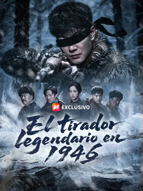 El tirador legendario en 1946