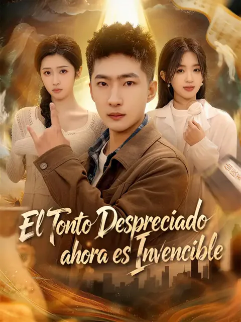 El tonto despreciado ahora es invencible