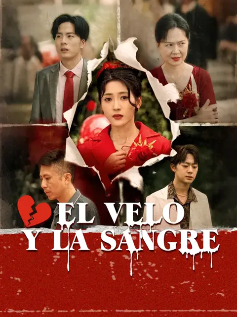 El velo y la sangre