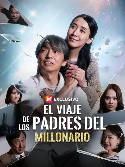 El viaje de los padres del millonario
