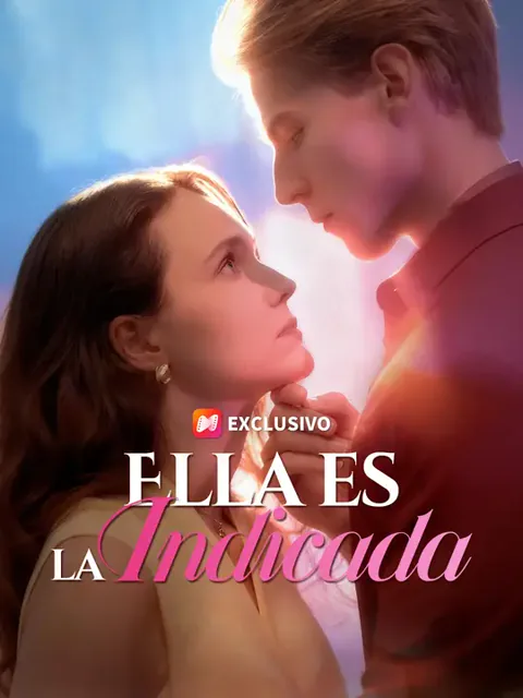 Ella es la indicada