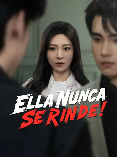 Ella nunca se rinde