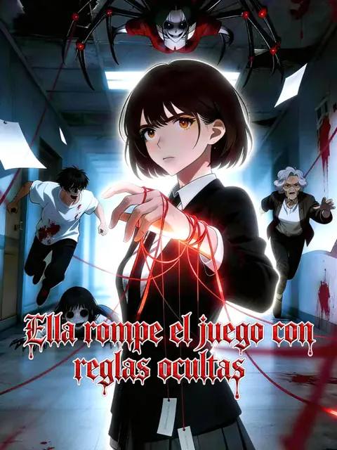 Ella rompe el juego con reglas ocultas