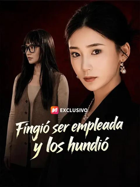Fingió ser empleada y los hundió